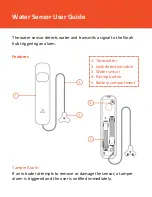 Time2 Water Sensor v1.1 User Manual preview