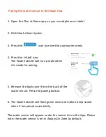 Preview for 2 page of Time2 Water Sensor v1.1 User Manual