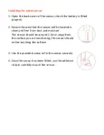 Preview for 3 page of Time2 Water Sensor v1.1 User Manual