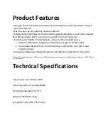 Preview for 4 page of Time2 WiFi Smart Socket User Manual