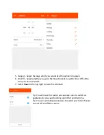 Preview for 12 page of Time2 WiFi Smart Socket User Manual