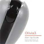 Предварительный просмотр 1 страницы TIME2TECHNOLOGY Olivia3 Startup Manual