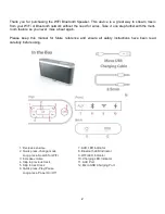 Preview for 3 page of TIME2TECHNOLOGY TIME 2 User Manual