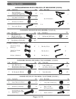 Предварительный просмотр 2 страницы Time4Sleep Copenhagen Ottoman TV Bed Assembly Instructions Manual