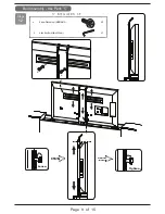 Предварительный просмотр 9 страницы Time4Sleep Copenhagen Ottoman TV Bed Assembly Instructions Manual