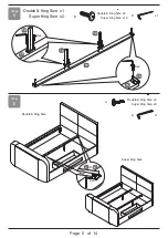 Preview for 5 page of Time4Sleep IRIS TV BED Manual