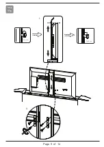 Preview for 9 page of Time4Sleep IRIS TV BED Manual