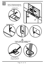 Preview for 10 page of Time4Sleep IRIS TV BED Manual