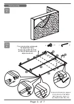 Предварительный просмотр 5 страницы Time4Sleep LANGHAM OTTOMAN Quick Start Manual