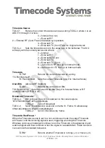 Preview for 5 page of timecode systems AirGlu2 User Manual