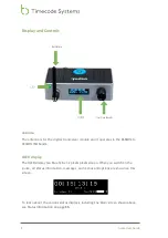 Предварительный просмотр 8 страницы timecode systems mini basestation User Manual