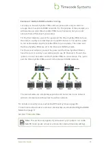 Предварительный просмотр 63 страницы timecode systems mini basestation User Manual