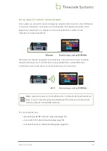 Предварительный просмотр 75 страницы timecode systems mini basestation User Manual