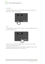 Preview for 10 page of timecode systems SyncBac PRO User Manual