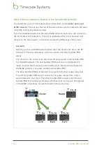 Preview for 26 page of timecode systems SyncBac PRO User Manual