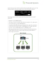 Preview for 29 page of timecode systems SyncBac PRO User Manual