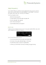 Preview for 39 page of timecode systems SyncBac PRO User Manual