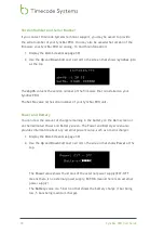 Preview for 40 page of timecode systems SyncBac PRO User Manual