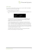 Preview for 41 page of timecode systems SyncBac PRO User Manual