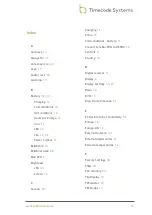 Preview for 59 page of timecode systems SyncBac PRO User Manual