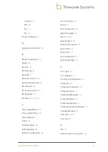 Preview for 61 page of timecode systems SyncBac PRO User Manual