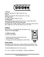 Предварительный просмотр 4 страницы timecode systems Timecode Buddy: system Quick Start Manual