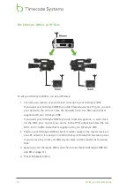 Предварительный просмотр 52 страницы timecode systems UltraSync BLUE User Manual