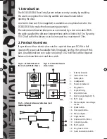 Предварительный просмотр 2 страницы Timeguard DoorCom DCEX3 Installation & Operating Instructions Manual