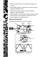 Предварительный просмотр 6 страницы Timeguard EACP1 Operating Instructions Manual