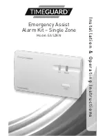 Timeguard EASZKN Installation & Operating Instructions Manual preview