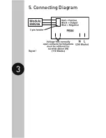 Предварительный просмотр 4 страницы Timeguard EMU56 Installation & Operating Instructions Manual