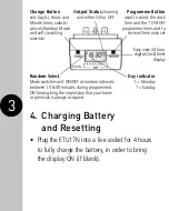 Предварительный просмотр 4 страницы Timeguard ETU17N Installation & Operating Instructions Manual