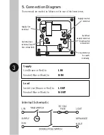 Preview for 4 page of Timeguard FBT4 Installation & Operating Instructions Manual