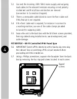 Предварительный просмотр 5 страницы Timeguard FSTWiFi Installation & Operating Instructions Manual