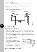 Предварительный просмотр 8 страницы Timeguard LED200PIRBE Installation & Operating Instructions Manual