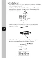 Preview for 3 page of Timeguard LEDPRO70B Installation & Operating Instructions Manual