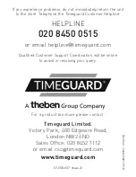 Preview for 8 page of Timeguard LEDPRO70B Installation & Operating Instructions Manual