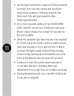 Preview for 12 page of Timeguard LEDPROFOB RF Installation & Operating Instructions Manual