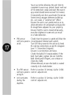 Preview for 18 page of Timeguard LEDPROFOB RF Installation & Operating Instructions Manual