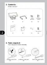 Preview for 3 page of Timeguard LEDX10PIR Installation & Operating Instructions Manual