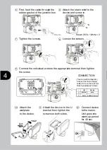 Preview for 5 page of Timeguard LEDX10PIR Installation & Operating Instructions Manual