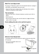 Preview for 7 page of Timeguard LEDX10PIR Installation & Operating Instructions Manual