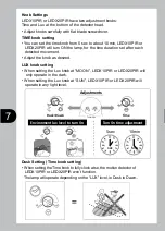 Preview for 8 page of Timeguard LEDX10PIR Installation & Operating Instructions Manual