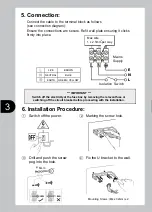 Preview for 4 page of Timeguard LEDX10PIRB Installation & Operating Instructions Manual