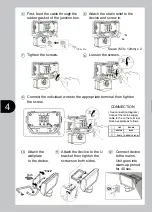 Preview for 5 page of Timeguard LEDX10PIRB Installation & Operating Instructions Manual