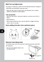 Preview for 7 page of Timeguard LEDX10PIRB Installation & Operating Instructions Manual