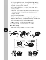 Предварительный просмотр 5 страницы Timeguard MLSA360N Installation & Operating Instructions Manual