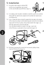 Предварительный просмотр 4 страницы Timeguard MLTP180BK Installation & Operating Instructions Manual