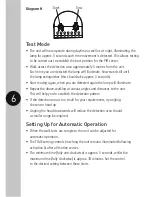 Preview for 7 page of Timeguard MTLW3000 Installation & Operating Instructions Manual