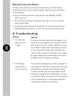 Preview for 9 page of Timeguard MTLW3000 Installation & Operating Instructions Manual